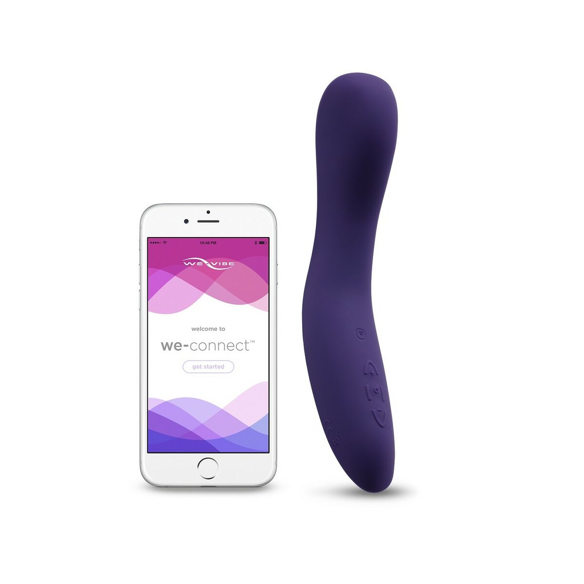 Par Massager We-Vibe RAVEPUR